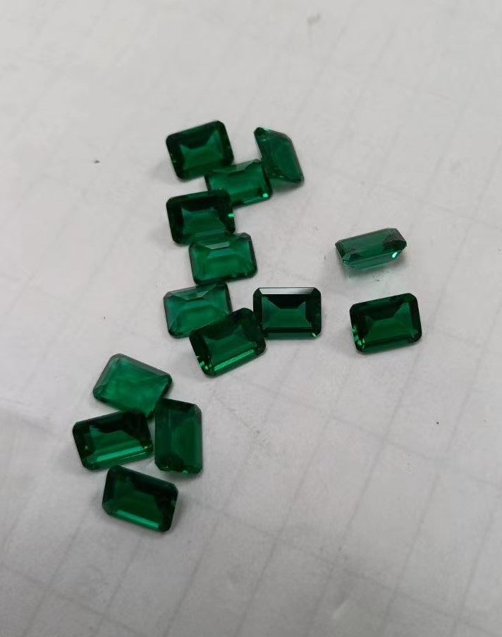 Lab Zambia Emerald